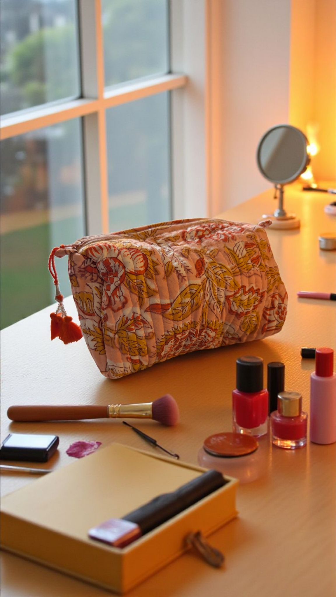 Toiletry Bags