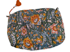Waterproof lined wash bags
