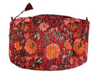 Waterproof lined wash bags