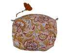 Waterproof lined wash bags