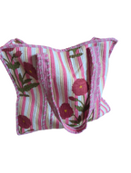 Floral Pink Tote bag