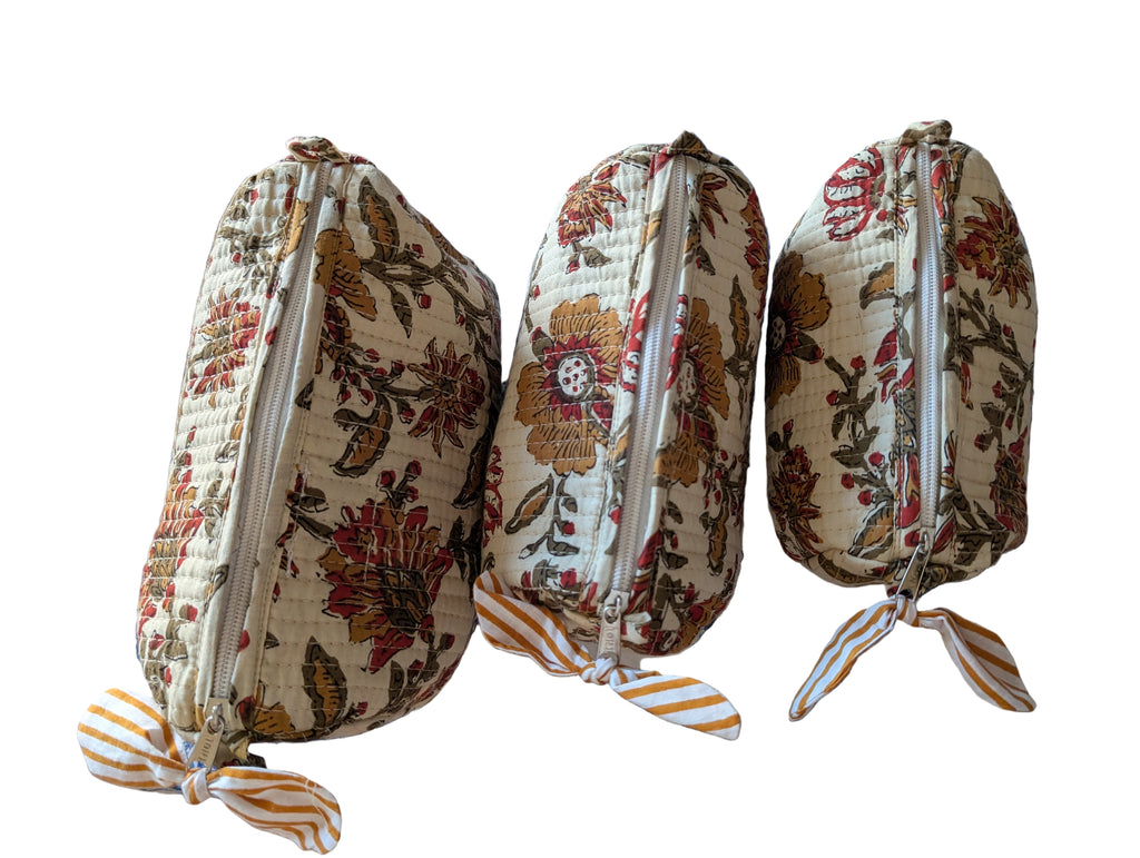 Set of 3 Toiletry bags