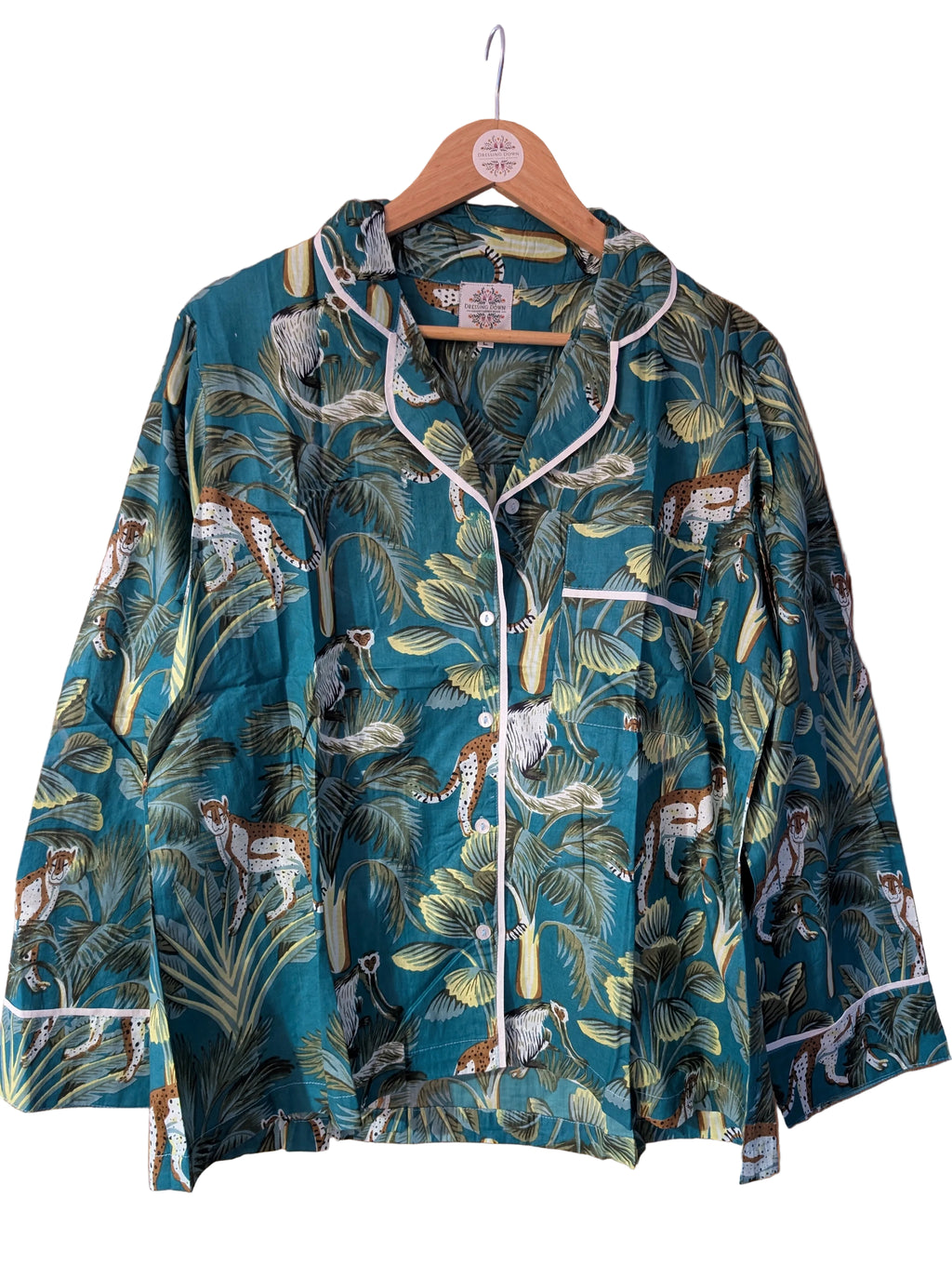 Jungle  Pajama Set