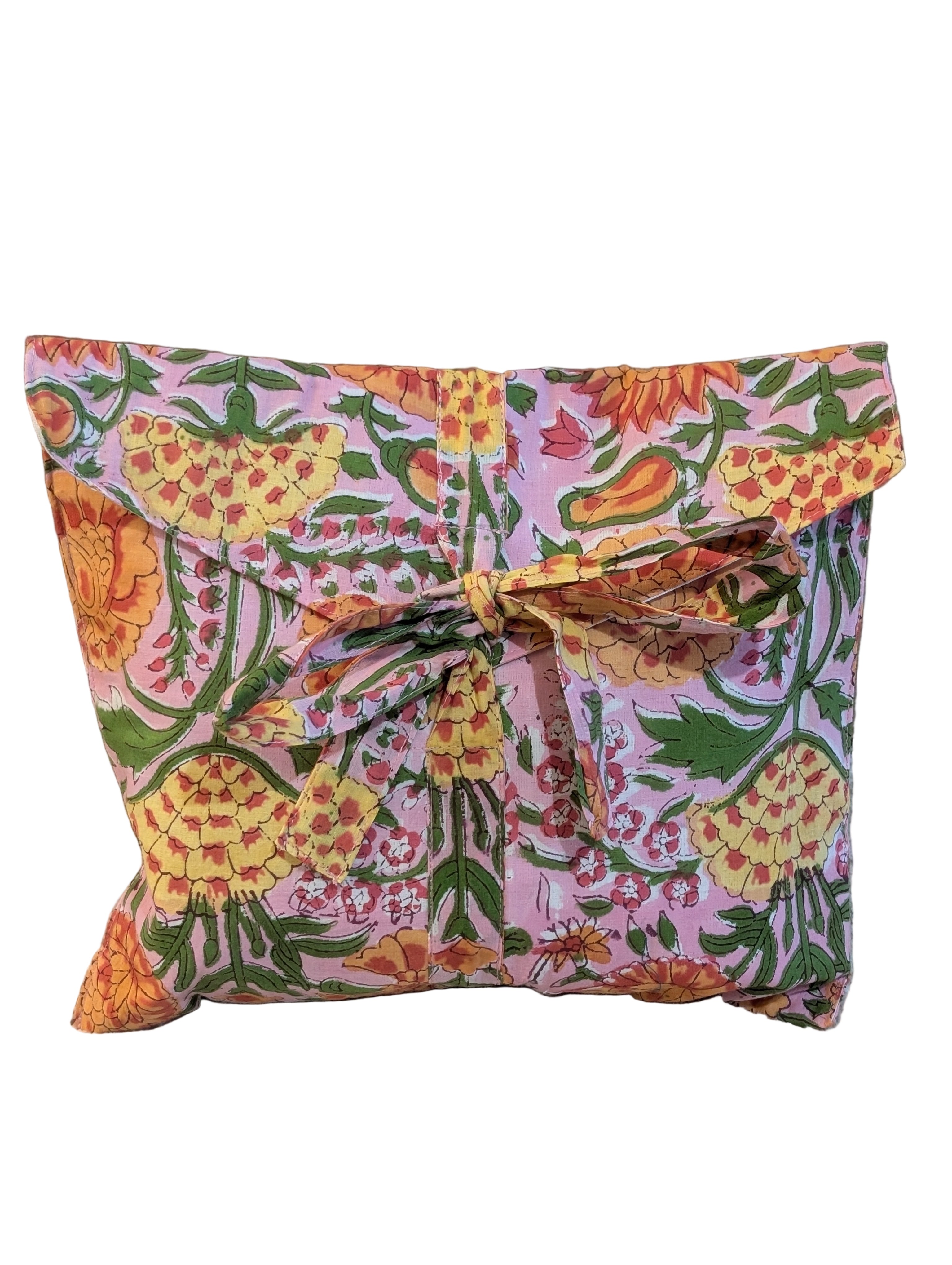 Handblock printed 100% cotton Pajama set