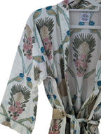 Pineapple Bliss Kimono