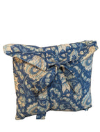 Blue Handblock printed 100% cotton Pajama set