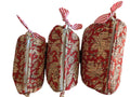 Set of 3 Toiletry bags