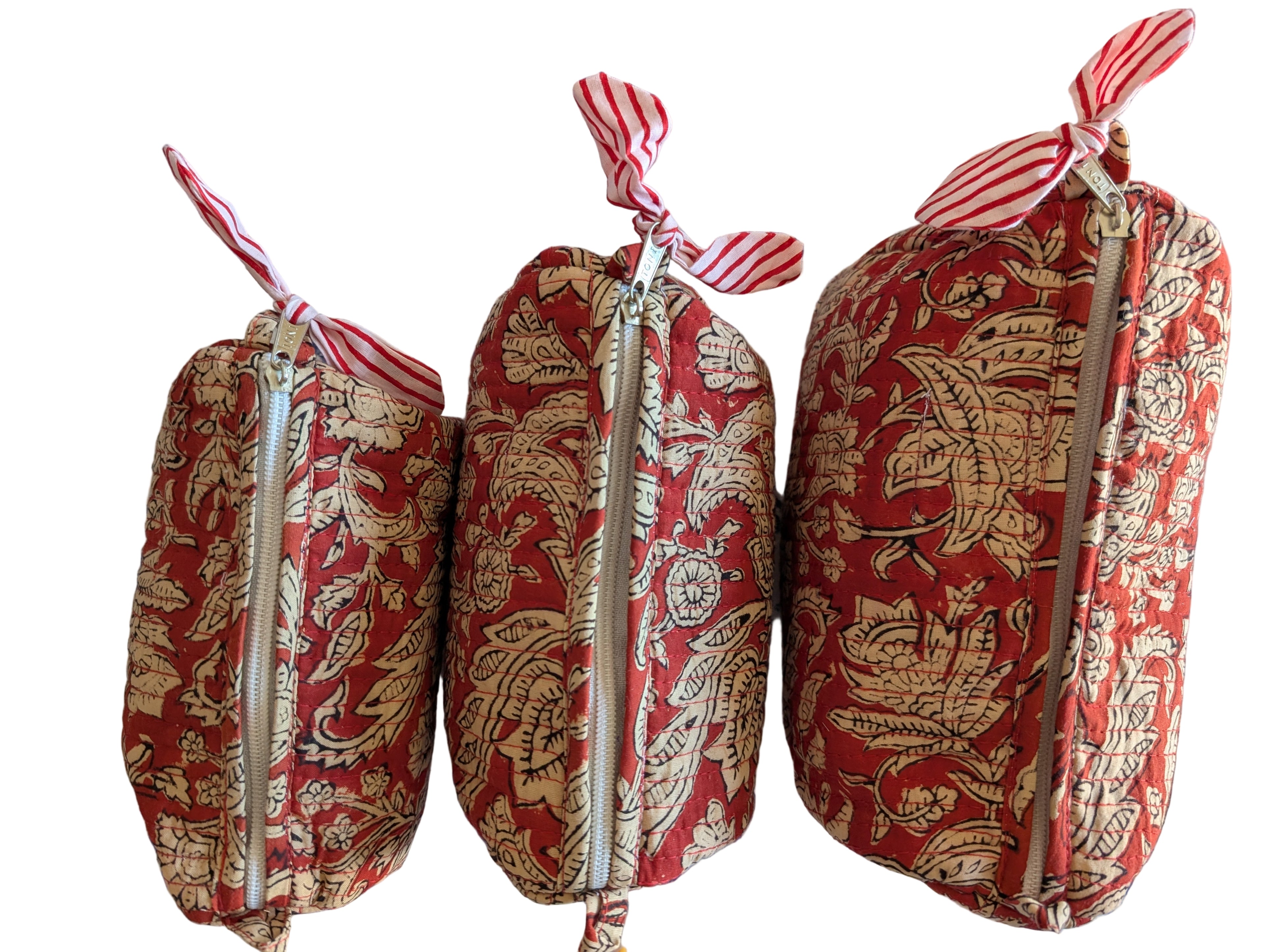 Set of 3 Toiletry bags