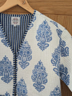 The Paisley Quilted Jacket