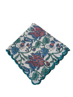Handblock Printed Napkins- Set of 4