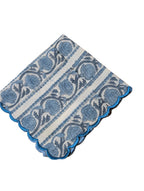 Handblock Printed Napkins- Set of 4