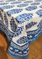 Blue Table Cloth