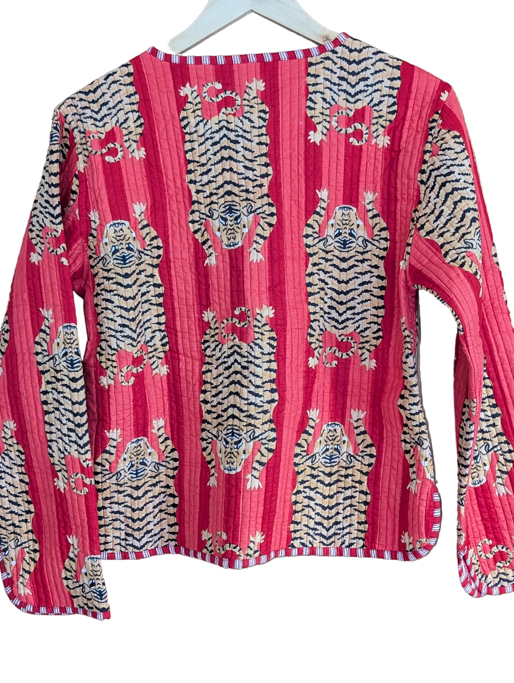 Red Tiger Jacket