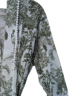 Safari Green Kimomo