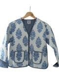 The Paisley Quilted Jacket