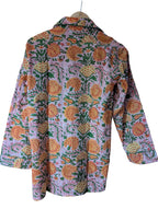 Handblock printed 100% cotton Pajama set
