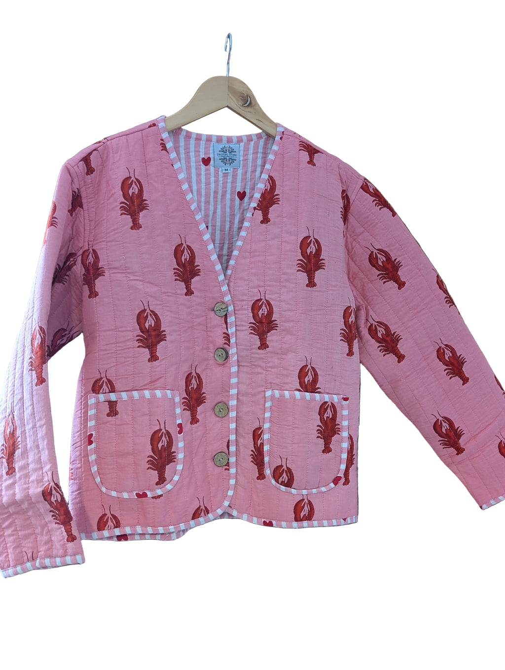 Lobster Jacket
