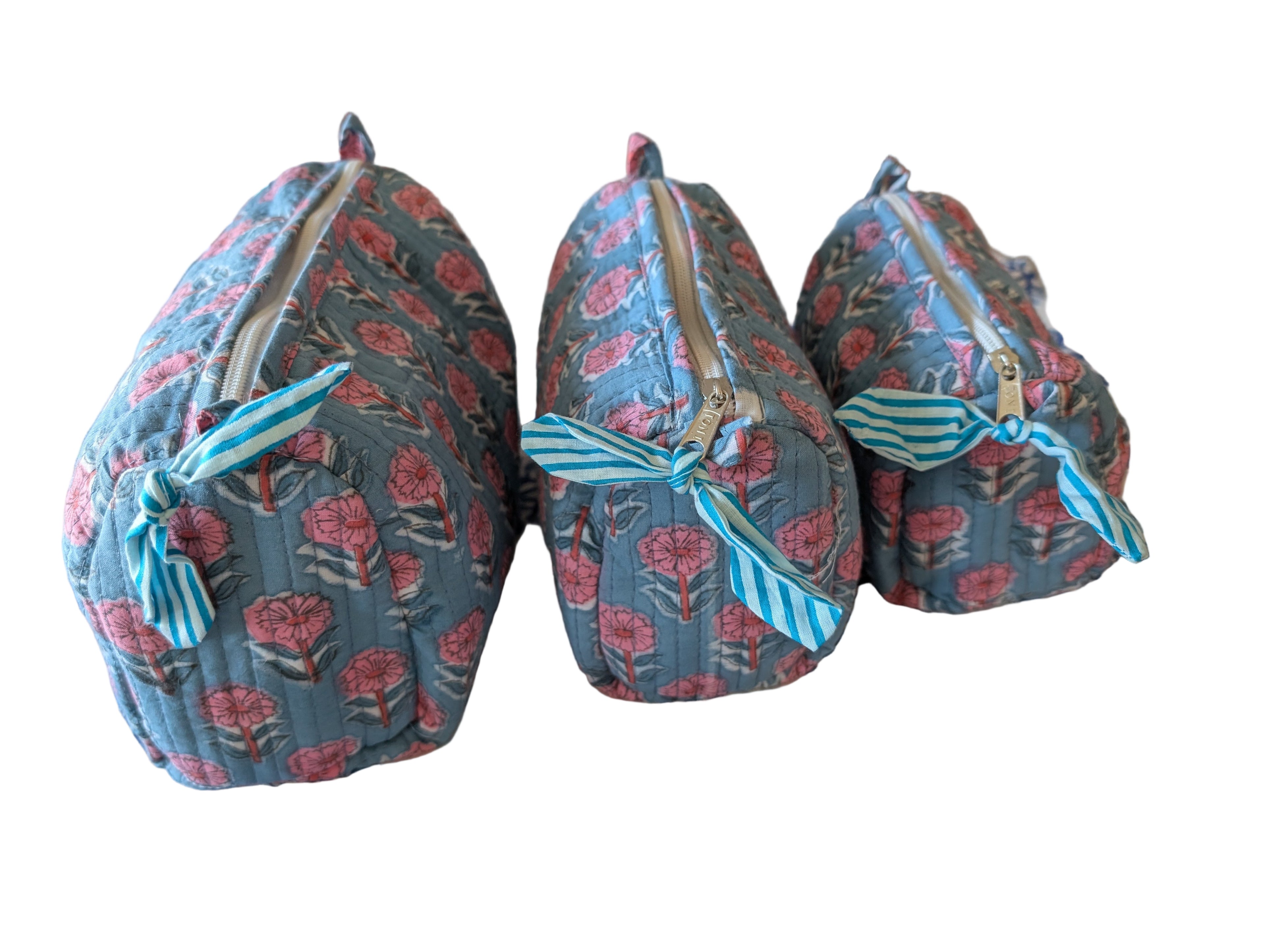 Set of 3 Toiletry bags