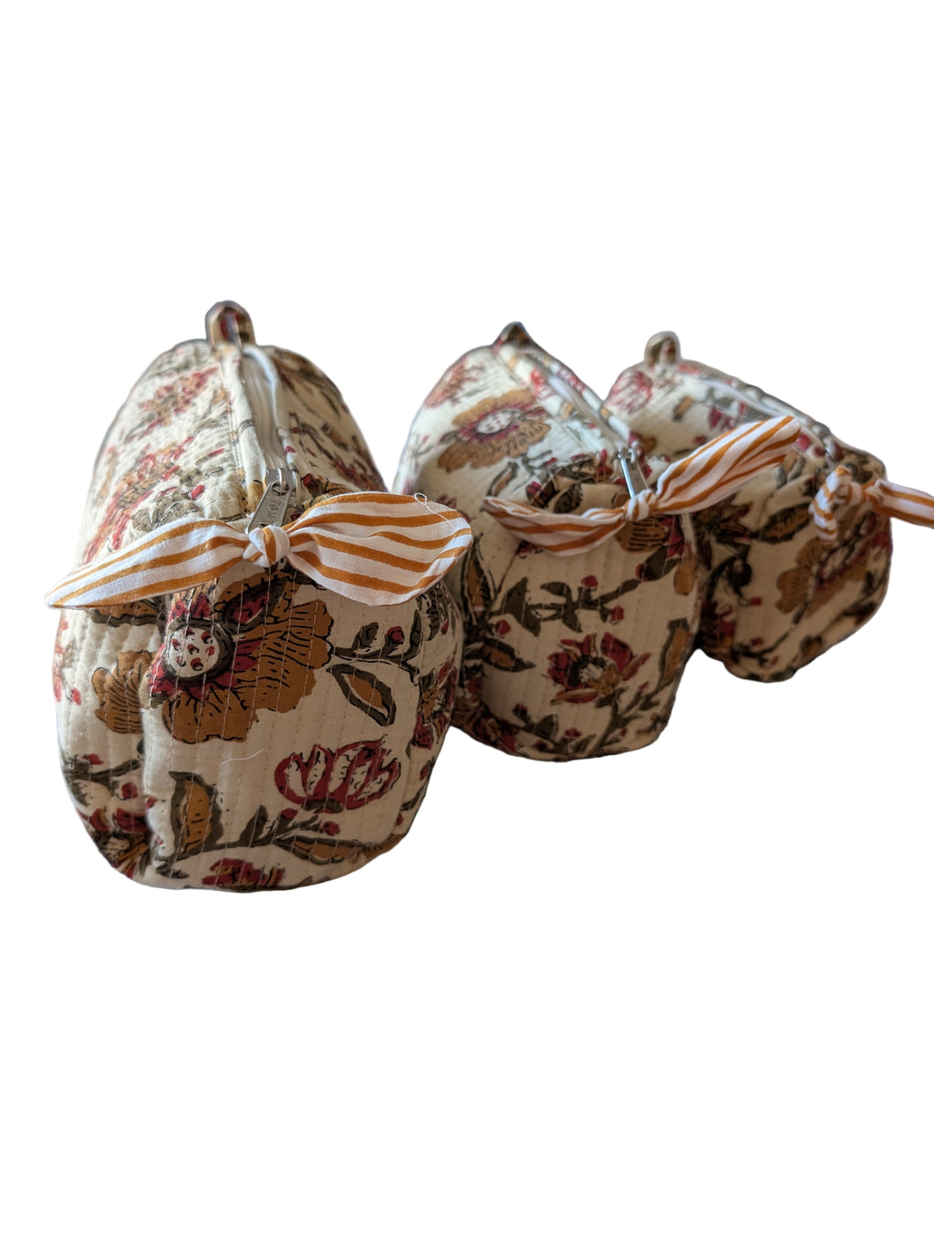 Set of 3 Toiletry bags