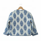 The Paisley Quilted Jacket