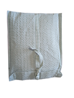 Green Gingham 100% Cotton Pyjama Set