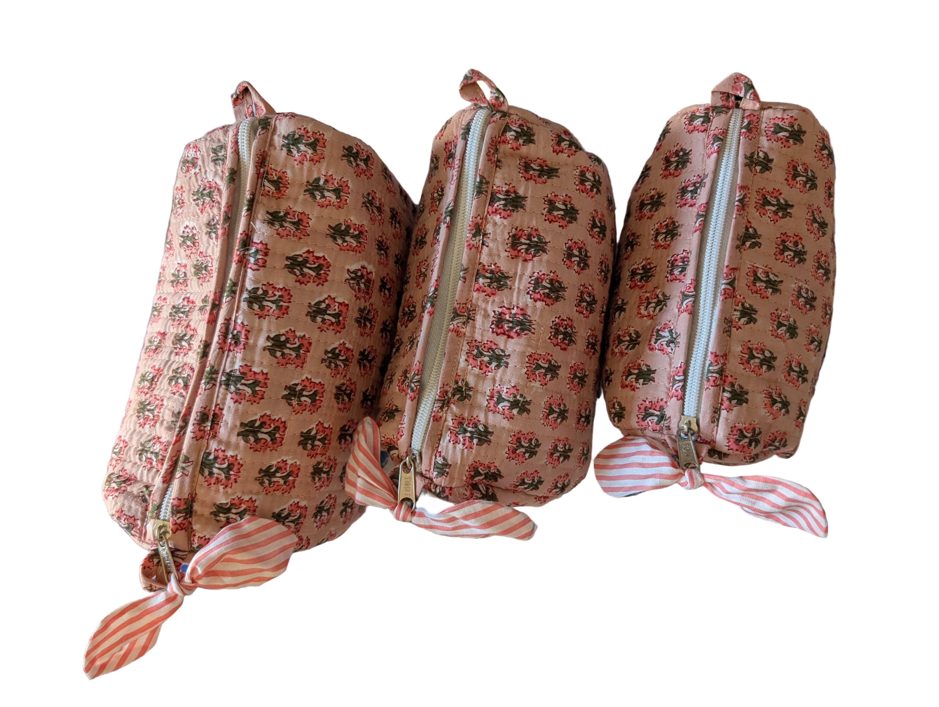 Set of 3 Toiletry bags