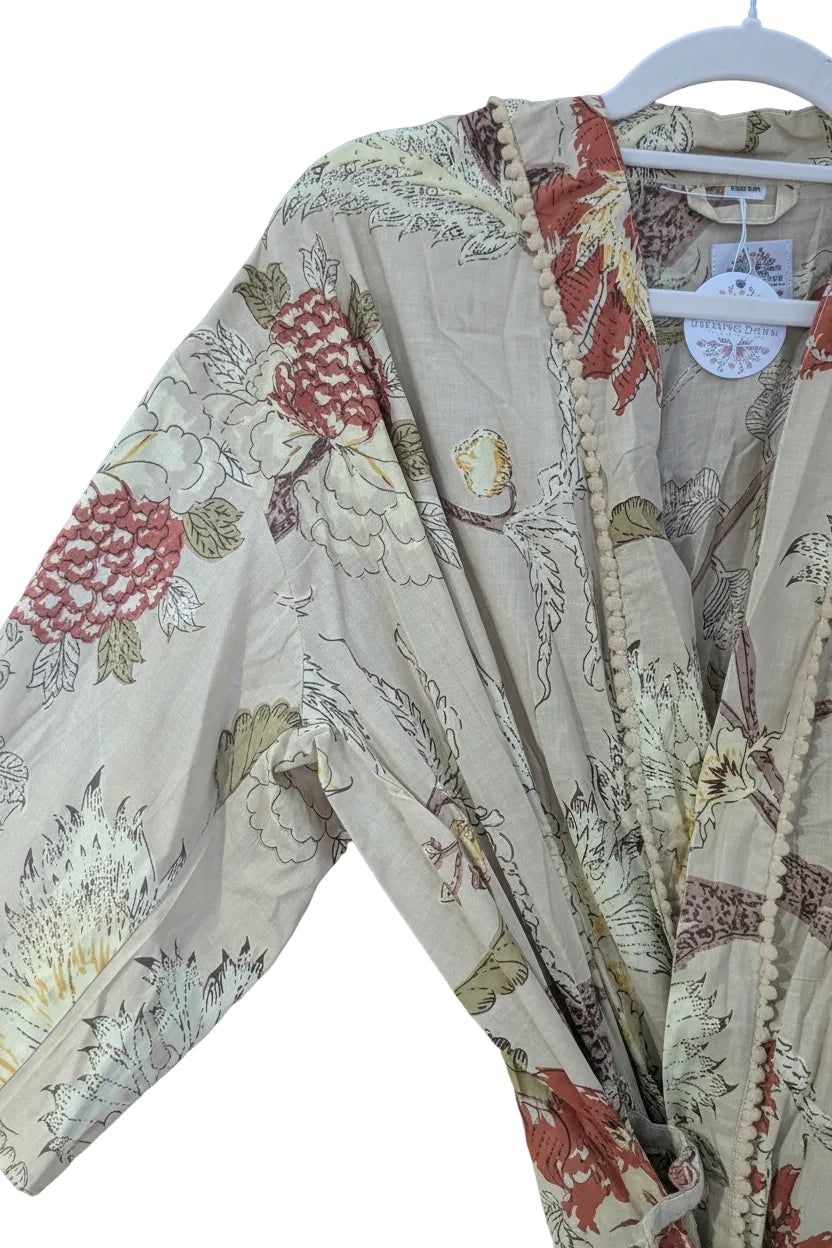Moss Garden Kimono