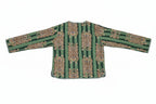Green Tiger Jacket