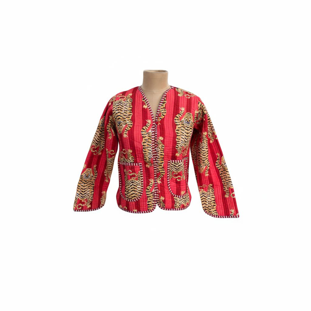 Red Tiger Jacket