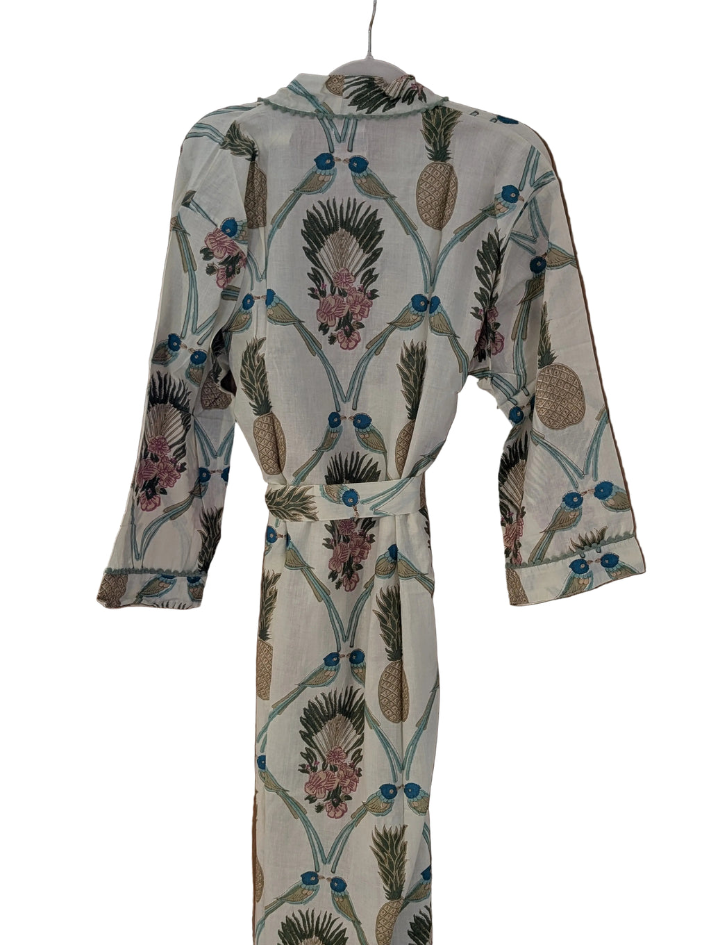 Pineapple Bliss Kimono