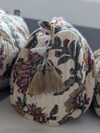 Autumn Waterproof lined wash bags