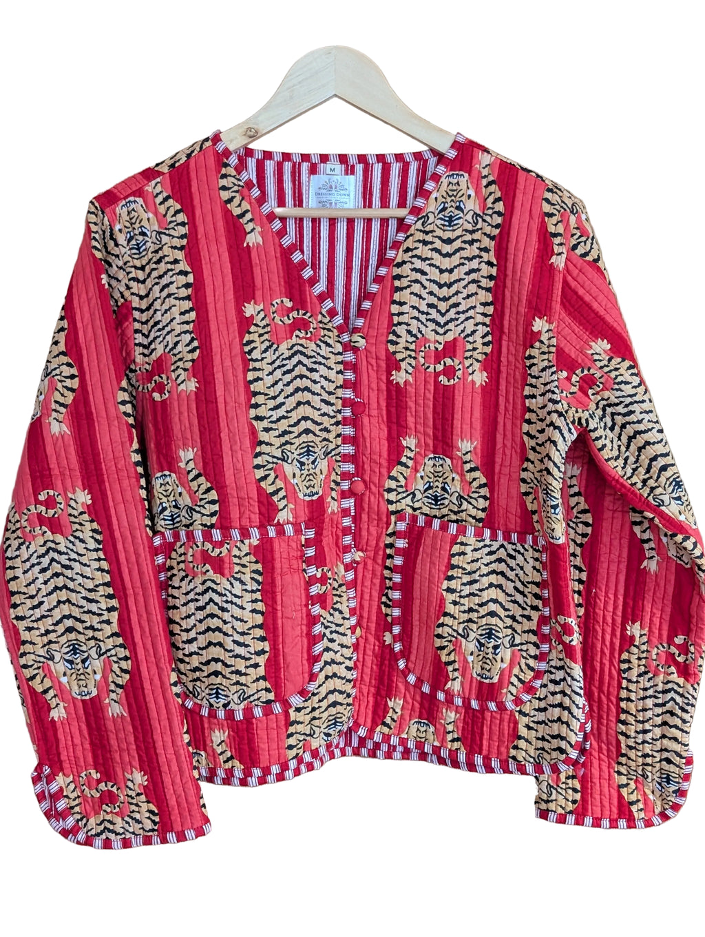Red Tiger Jacket