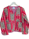 Red Tiger Jacket