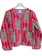 Red Tiger Jacket
