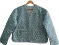 The Ditsy Quilted Jacket