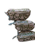 Set of 3 Toiletry bags