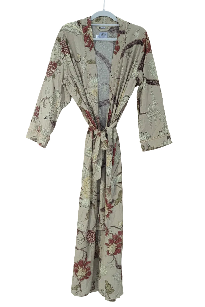 Moss Garden Kimono